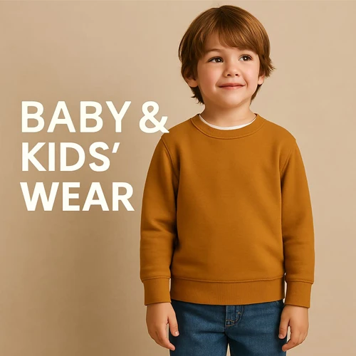 Baby & Kids's Wear