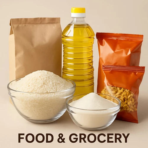 Food & Grocery