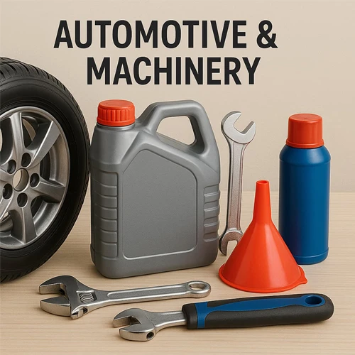 Automotive &  Machinery